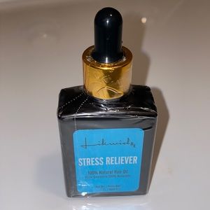 ⚜️LIKWID rx ⚜️Stress relieving natural hair oil!
